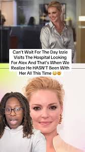 Izzie Grey's Personality Traits