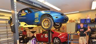 4 post car lifts are garage accessories that help users in various ways. Project Backyard Shop Installing A Lift Articles Grassroots Motorsports