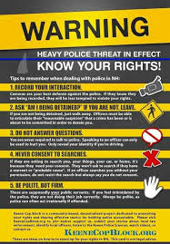 I Do Not Consent To The Search Of This Device Don T Let The Law Cheat You Out If Your Rights With Images Useful Life Hacks Knowing You
