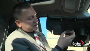 Edmonton police showcase hidden compartment found in truck during drug  investigation