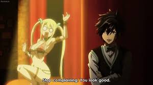 Fairy Tail Dragon Cry Movie FanService Compilation - EPORNER