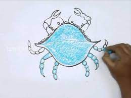 See full list on wikihow.com How To Draw A Blue Crab Youtube