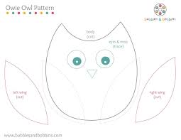 Free Printable Quilt Patterns Print Out Pattern Click Here For Pdf Owl Sewing Owl Patterns Free Applique Patterns