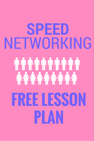 Speed Networking In The Classroom Be Your Best Teacher