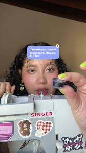 Cómo Rellenar El Carrete De Mi Máquina De Coser Singer
