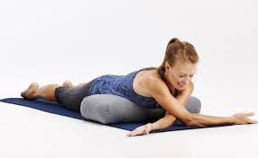 6 Restorative Yoga Poses That Will Make You Feel Amazing Restorative Yoga Poses Restorative Yoga Yoga Help