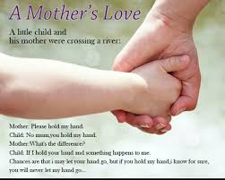 Do You Agree That Our Spiritual Mother Too Reaches For You Please Take God The Mother Quotes About Motherhood Mothers Love Quotes Mothers Quotes To Children