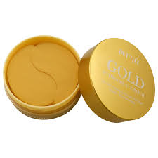 Petitfee Gold Hydrogel Eye Patch 60 Pieces Beauty Products Drugstore Eyepatch Gold