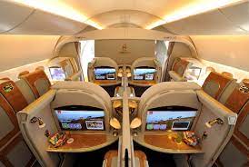 First class on emirates is a bucket list item for frequent and infrequent travelers alike. Emirates First Class Gunstig Fliegen Insideflyer De