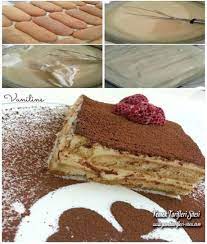 kedidili tiramisu tiramisu yemek yemek tarifleri