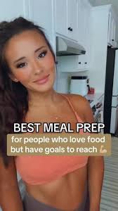 Makayla Thomas Fit Fried Rice