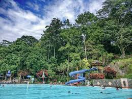 Harga Tiket Masuk Kolam Renang Siwarak Ungaran 2018 Kolam Renang Kolam Alam