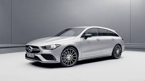 Mercedes Amg Cla Shooting Brake