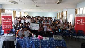 Smk bandar puchong jaya b, puchong. Portman Smk Bandar Puchong Jaya B Motivation Talk Portman College