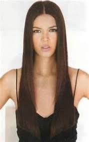 Long Round One Length Haircut One Length Haircuts Long Hair Styles One Length Hair