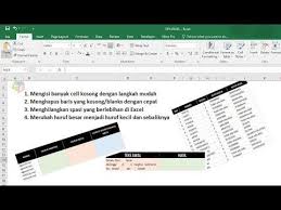 Agecel Tips Agexcel Net Tips Huruf