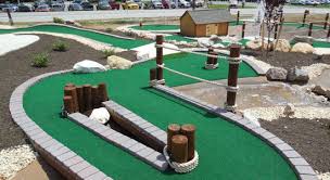 Miniature Golf Course Builder And Construction Ny Texas