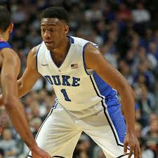 He was selected by the milwaukee bucks with the second overall pick in the 2014 nba draft. Duke Vs Arizona Time Tv And How To Stop Jabari Parker Arizona Desert Swarm