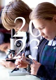 Dukes Education Annual Report 2023 by Dukes_Education