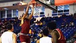 William & Mary Tribe at Elon Phoenix Basketball