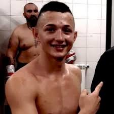 Manuel Rizzieri vs. Mishiko Shubitidze, Carpenteri vs. Mekereshvili