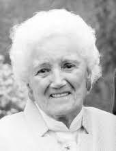 Obituary information for Mabel Nuttall Brenner