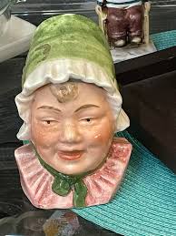 I won't have the wrong kind of people drinking from my hand-painted  periwinkles!”