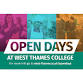 Open Days event in Isleworth