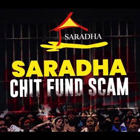 Saradha Chit Fund Scam