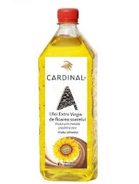 Sortare implicită sortează după popularitate sortează după nota medie sortează după noutate sortează după preț: Ulei De Floarea Soarelui Presat La Rece Cardinal