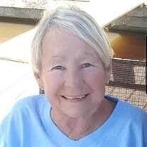 Patricia Scott James Milton Obituary