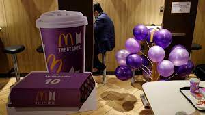 The bts meal was rolled out in india. Mcdonald S Bts Menu And Merchandise To Be Released In South And West India
