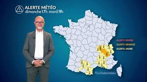 La Chaîne Météo - News update