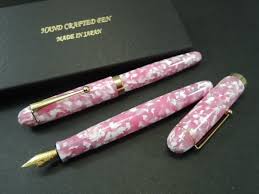 Might be made in japan, but it's not a japanese pen. 3 Traditional Fountain Pens Companies Pilot Sailor Onishi Buyee Blog