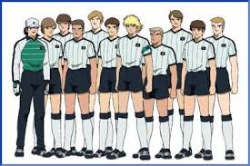 L Equipe D Allemagne Olive Et Tom
