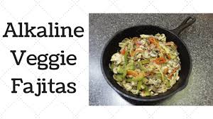 7) equipment peeler chef or paring knife spoon ( for tasting and measuring) waste bowl cutting board wok (frying pan) plate ( to serve your end product) spatula ( preferably wooden) bowls or a plate (to put your cut vegetables in) gas stove. Veggie Fajitas Dr Sebi Alkaline Electric Recipe Youtube