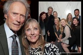 If you think the younger eastwood has had an easy life, think but the elder eastwood credits reeves, saying, his mother gave him a lot of values, because she's although father and son have a close relationship now — scott said he visited his dad on the set of. Clint Eastwood S Secret Daughter Revealed And How They Finally Found Each Other Mirror Online