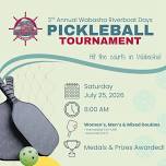 Pickleball Tournament