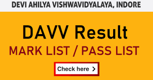 Davv Result 2021 Mp Online B A B Sc B Com M A 1st 2nd 3rd Year Results Devi ahilya vishwavidyalaya released the davv results 2020. davv result 2021 mp online b a b sc b