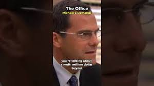 I don't care if RYAN murder his entire family || Broke Episode #shorts  #theoffice