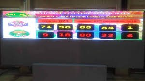 Résultats du samedi 19 septembre 2020. 17 12 2018 Monday Lotto Reseau Des Vainqueurs Ghana Facebook