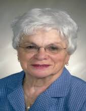 Obituary information for Eileen Ruth Johnson