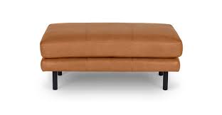 Maybe you would like to learn more about one of these? Bella Caramel Rectangular Leather Ottoman Lappi Article