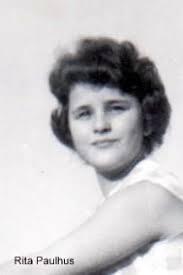 Rita Paulhus Obituary (1945