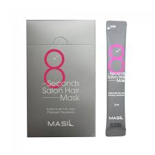 8 seconds salon hair mask. Masil 8 Seconds Salon Hair Mask Portable