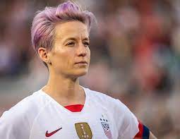 For those fans, here's the untold truth of megan rapinoe. Megan Rapinoe Sportswomen Would Love To Just Shut Up And Dribble