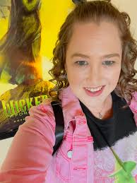 Wicked movie experience in 4dx format