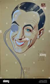 Ralph lynn hi-res stock photography and images