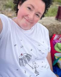 Enjoying this beauty of a T in a...