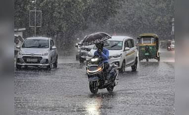 Monsoon remains active as IMD forecasts widespread rain across India | India News - Business Standard